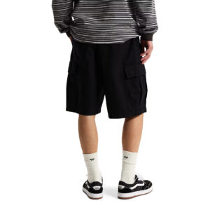 Vans Range Cargo Loose Shorts - Black