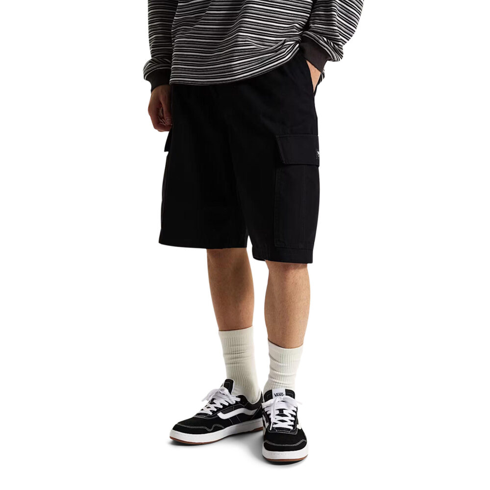 Vans Range Cargo Loose Shorts - Black