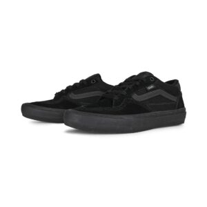 Vans Rowan Pro Skate Shoes - Contrast Black/Grey
