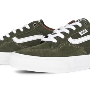 Vans Rowan Pro Skate Shoes - Green/Brown