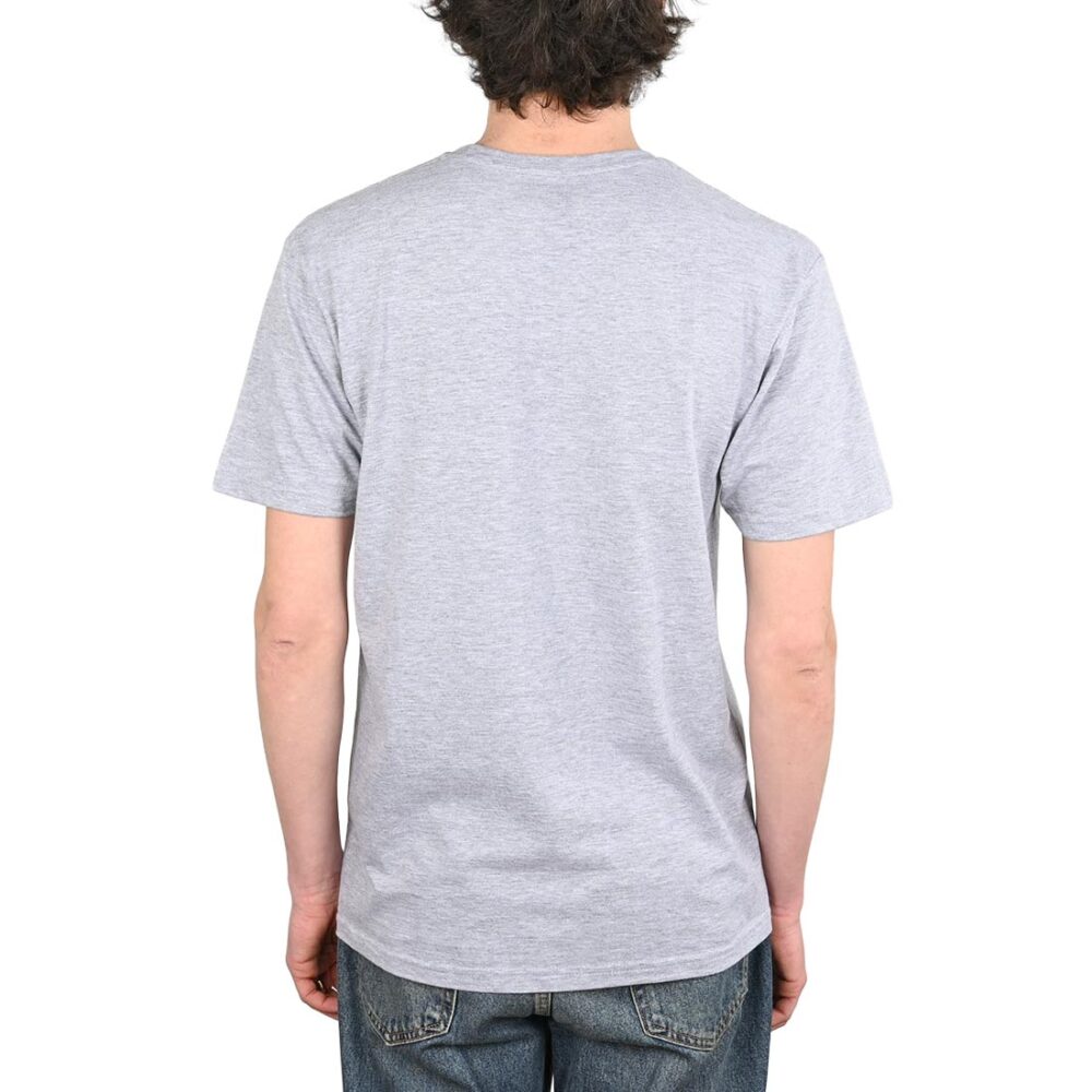 Vans Scripted S/S T-Shirt - Athletic Heather