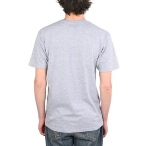 Vans Scripted S/S T-Shirt - Athletic Heather