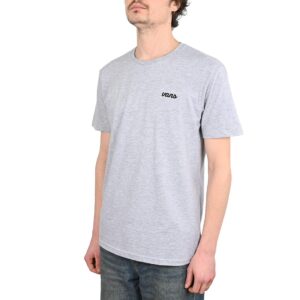 Vans Scripted S/S T-Shirt - Athletic Heather