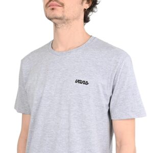 Vans Scripted S/S T-Shirt - Athletic Heather
