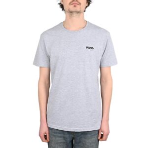 Vans Scripted S/S T-Shirt - Athletic Heather
