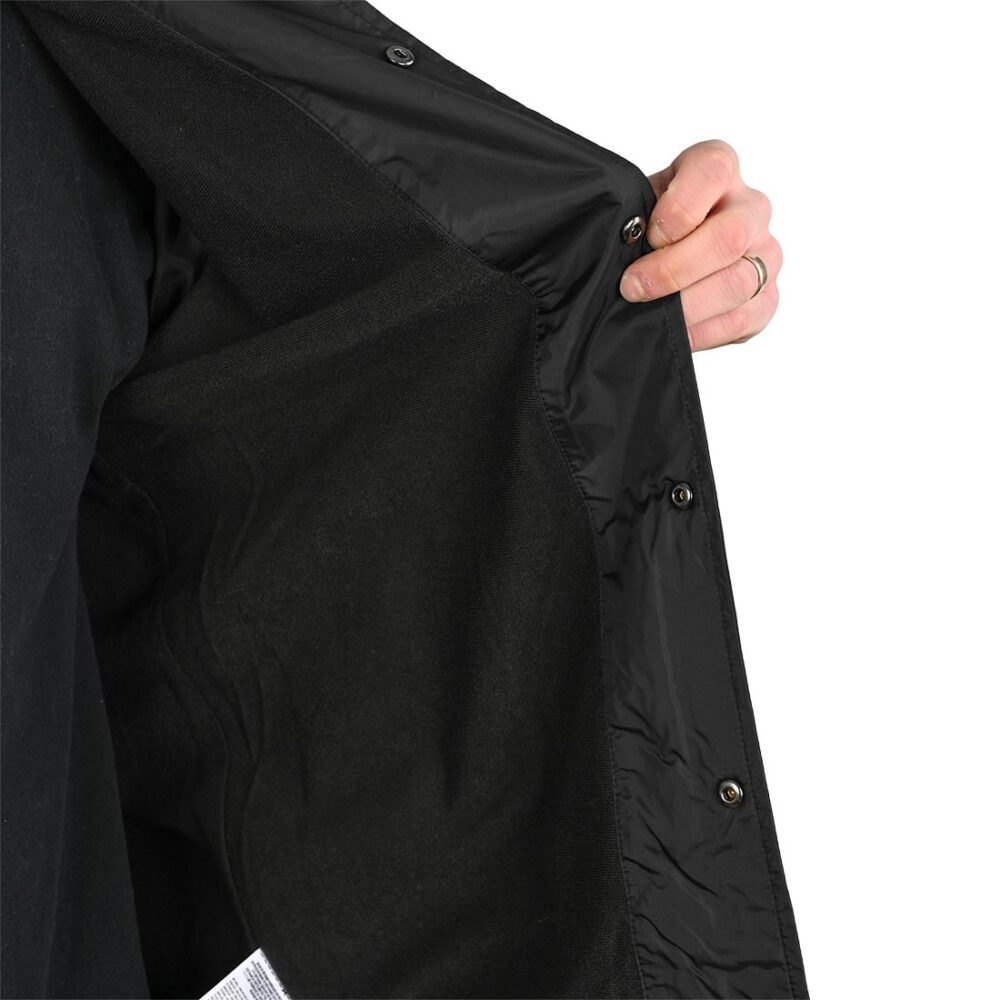 Vans Torrey Coach Jacket - Black/White