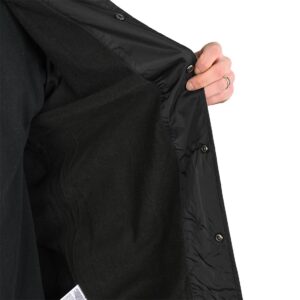 Vans Torrey Coach Jacket - Black/White