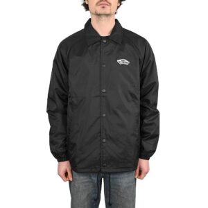 Vans Torrey Coach Jacket - Black/White