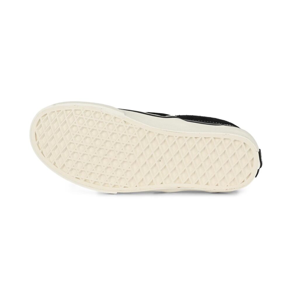 Vans Women's Classic Slip-On Skate Shoe - Black/Leopard