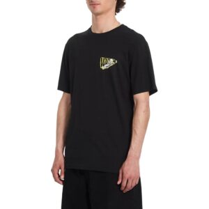 Volcom Alix Coffin Short-Sleeved T-Shirt - Black