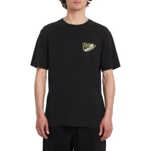 Volcom Alix Coffin Short-Sleeved T-Shirt - Black