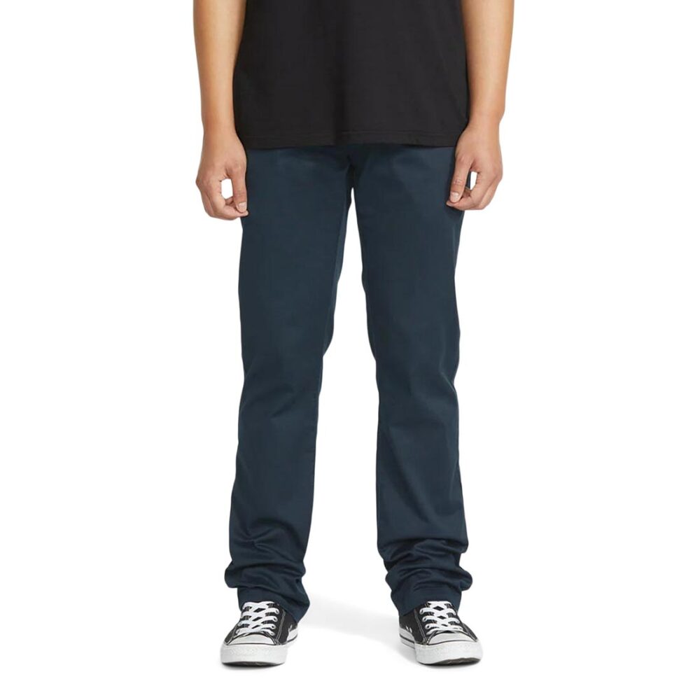 Volcom Frickin Modern Stretch Pants - Dark Navy (SP26)