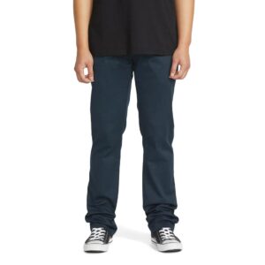 Volcom Frickin Modern Stretch Pants - Dark Navy (SP26)