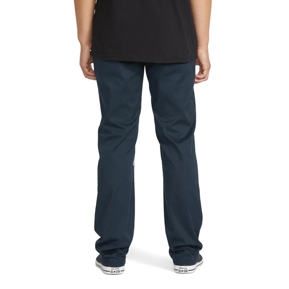 Volcom Frickin Modern Stretch Pants - Dark Navy (SP26)