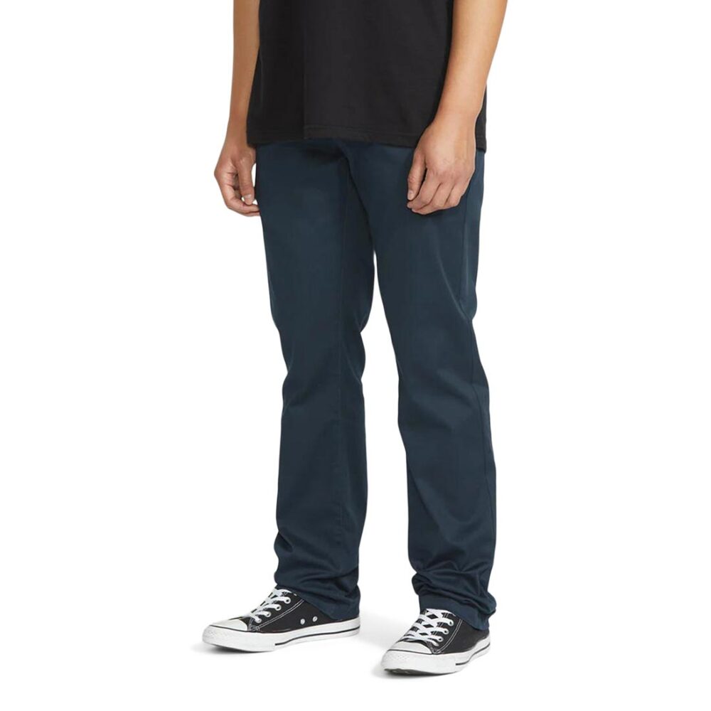 Volcom Frickin Modern Stretch Pants - Dark Navy (SP26)