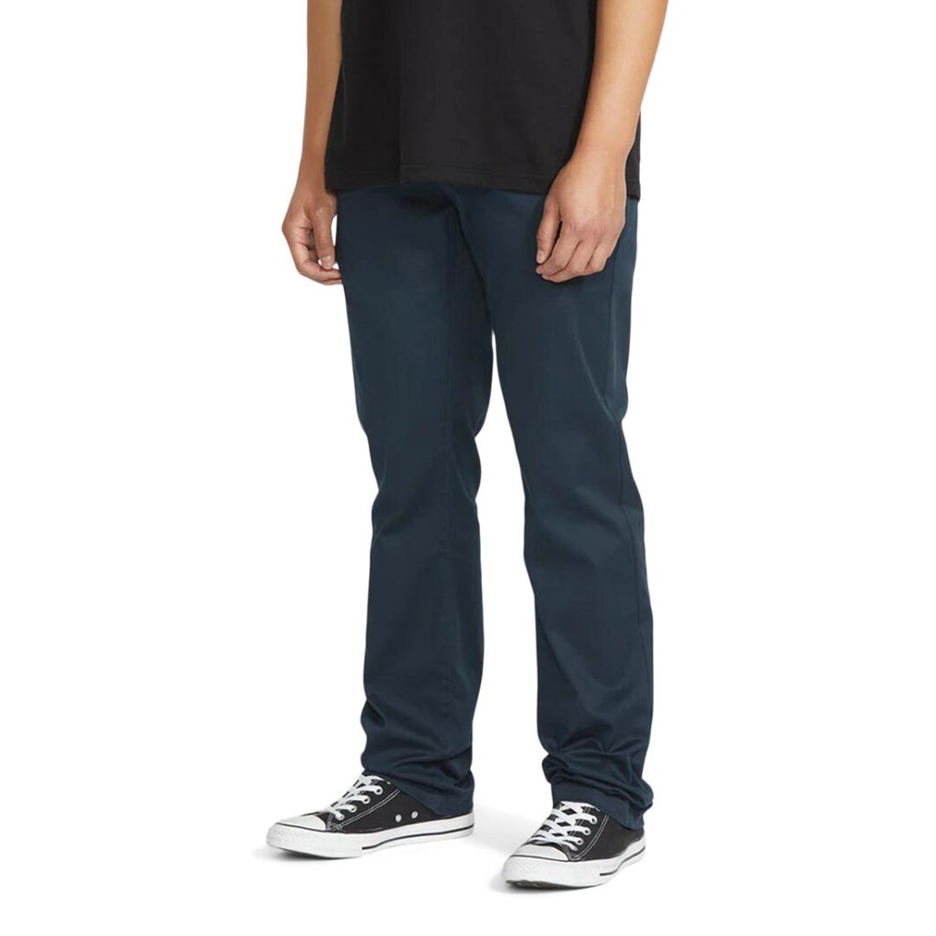 Volcom Frickin Modern Stretch Pants - Dark Navy (SP26) (Copy)