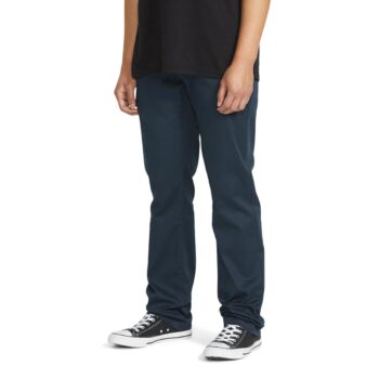 Volcom Frickin Modern Stretch Pants - Dark Navy (SP26)