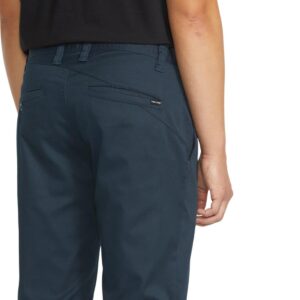 Volcom Frickin Modern Stretch Pants - Dark Navy (SP26)
