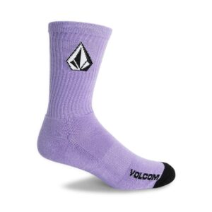 Volcom Full Stone Mix Socks 3 Pack - Multi