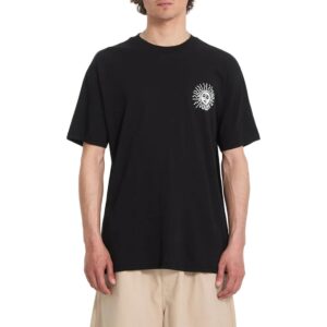 Volcom Mazatlan Short-Sleeved T-Shirt - Black