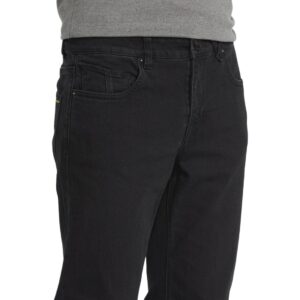 Volcom Solver Straight Fit Jeans - Concrete