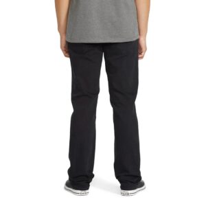 Volcom Solver Straight Fit Jeans - Concrete