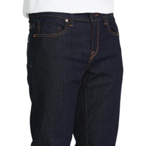 Volcom Solver Straight Fit Jeans - Rinse (SP26)