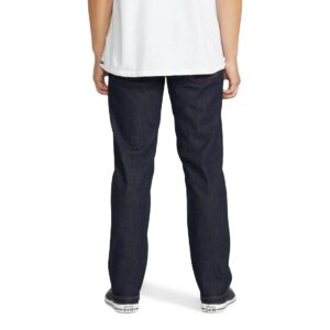 Volcom Solver Straight Fit Jeans - Rinse (SP26)