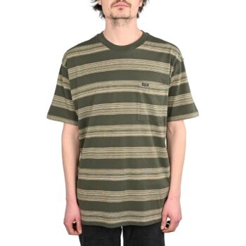 Volcom Twilight Crew S/S T-Shirt - Squadron Green