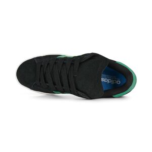 Adidas Campus 90s ADV Skate Shoes - Black/Green/White