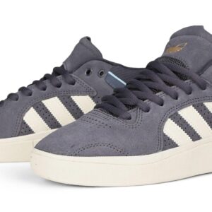 Adidas Tyshawn Skate Shoes - Aurora Onyx/Chalk White/Clear Sky