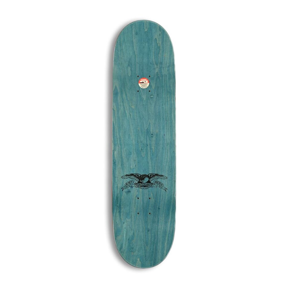 Anti Hero B.A. Libirdty 9" Skateboard Deck
