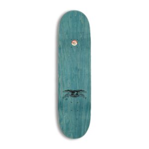 Anti Hero B.A. Libirdty 9" Skateboard Deck