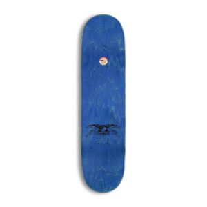 Anti Hero Chapman Eat The Rich 8.32" Skateboard Deck