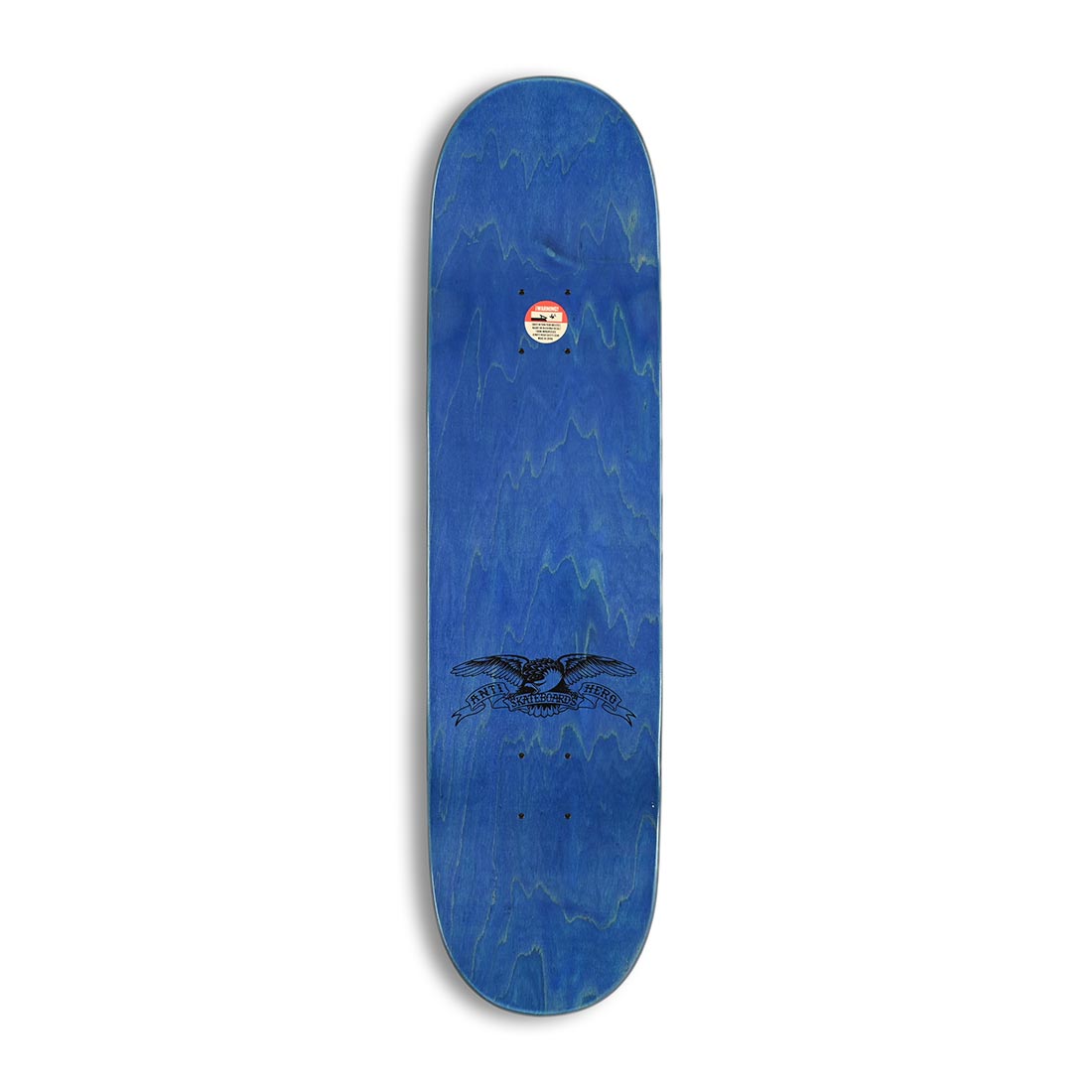 Anti Hero Chapman Eat The Rich 8.32″ Skateboard Deck