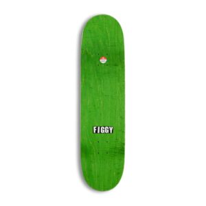 Baker Figgy Bad Dawg 8.5" Skateboard Deck