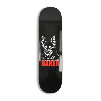 Baker Figgy Bad Dawg 8.5" Skateboard Deck