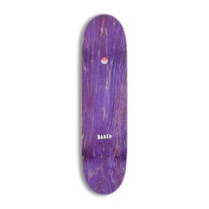 Baker Rowan Brand Logo Cow 8.475" Skateboard Deck