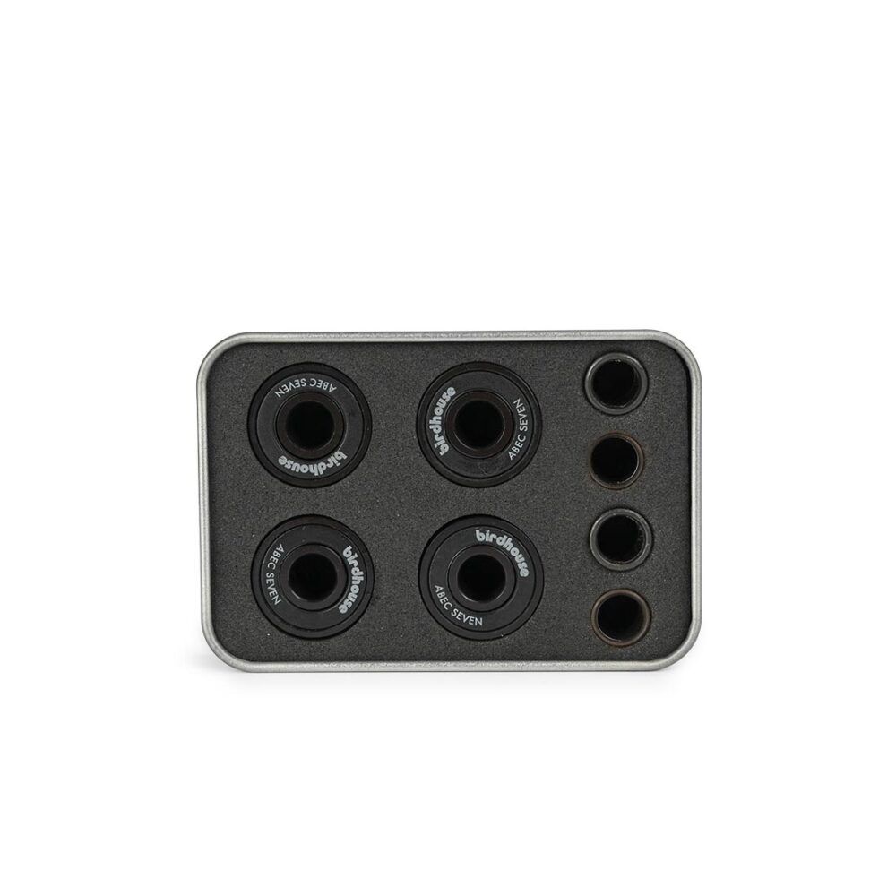 Birdhouse Abec-7 Skateboard Bearings (8 Pack)