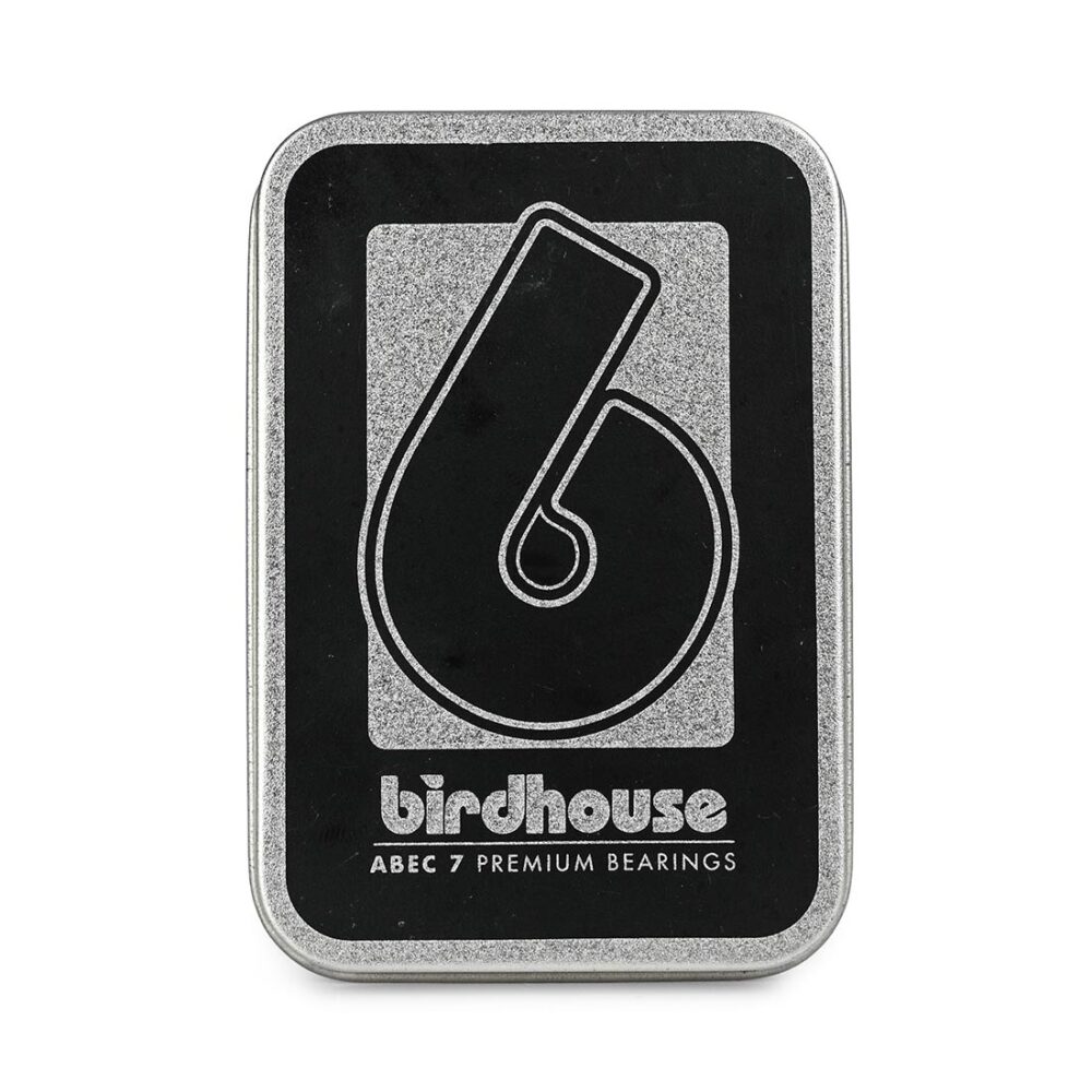 Birdhouse Abec-7 Skateboard Bearings (8 Pack)