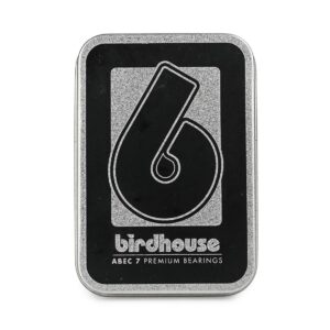 Birdhouse Abec-7 Skateboard Bearings (8 Pack)