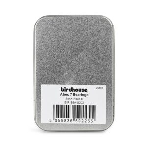 Birdhouse Abec-7 Skateboard Bearings (8 Pack)