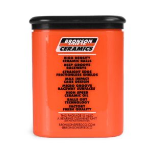 Bronson Speed Co Skateboard Bearing Cleaning Unit