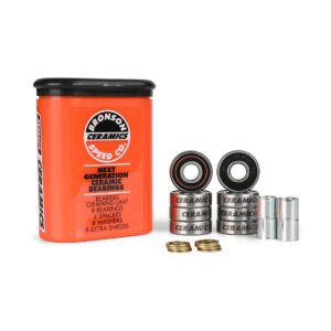 Bronson Speed Co Ceramic Bearings (Copy)