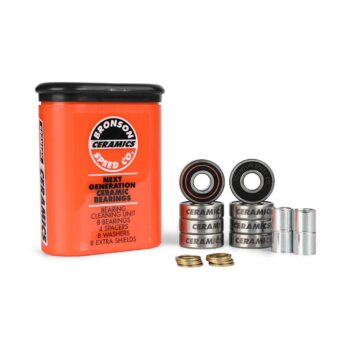 Bronson Speed Co Ceramic Bearings (Copy)