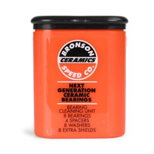 Bronson Speed Co Skateboard Bearing Cleaning Unit
