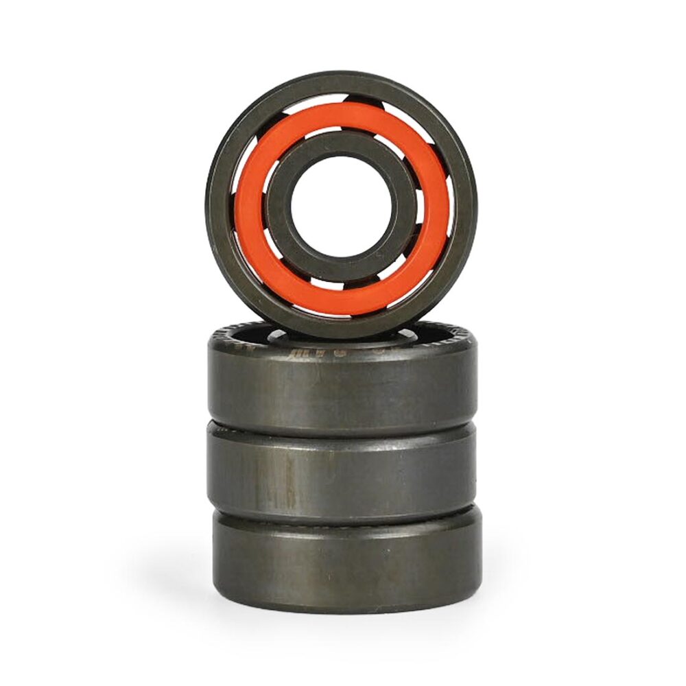 Bronson Speed Co Raw Skateboard Bearings