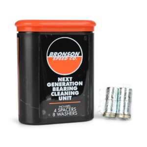 Bronson Speed Co Skateboard Bearing Cleaning Unit