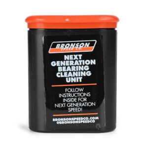 Bronson Speed Co Skateboard Bearing Cleaning Unit