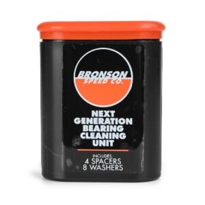 Bronson Speed Co Skateboard Bearing Cleaning Unit
